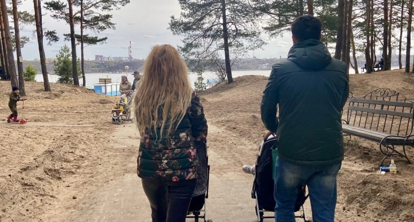 Некоторые родители в Марий Эл после прибавления в семействе получили по 23 тысячи рублей