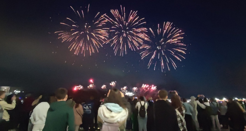 Приехали, расходимся: в Йошкар-Оле отменили салют в честь Дня города