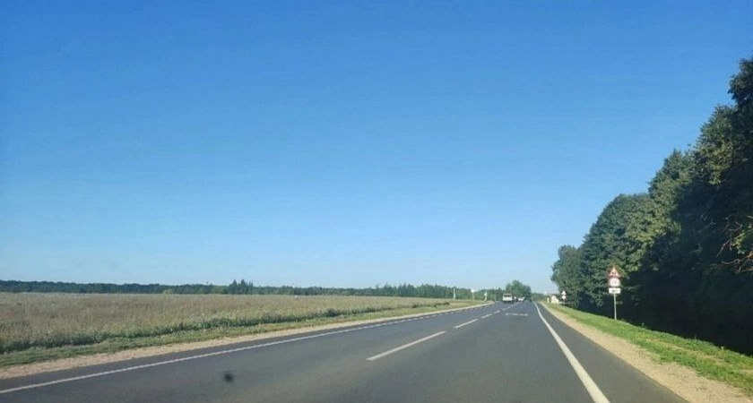 Ранним утром понедельника в Марий Эл перекроют четыре автотрассы