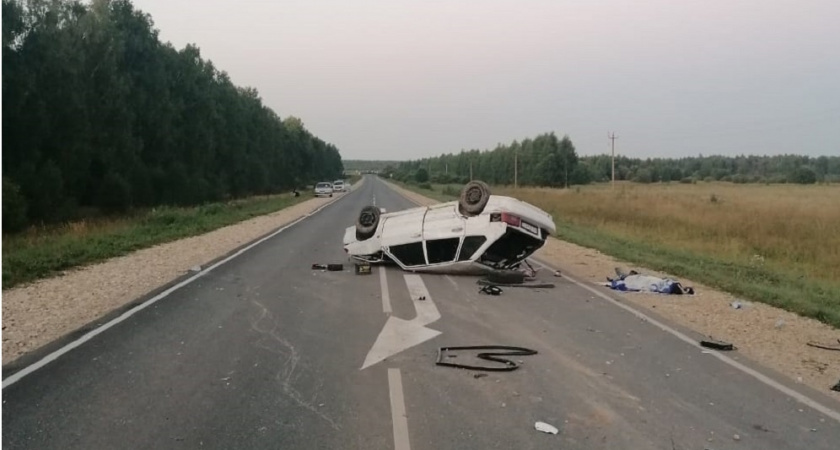 Четыре ДТП с пострадавшими произошло в Марий Эл