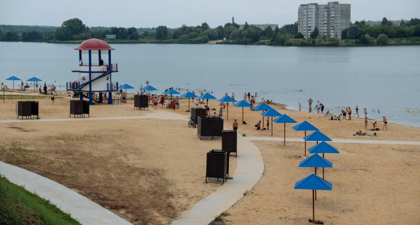 Стало известно, до какого числа в Марий Эл продлится купальный сезон