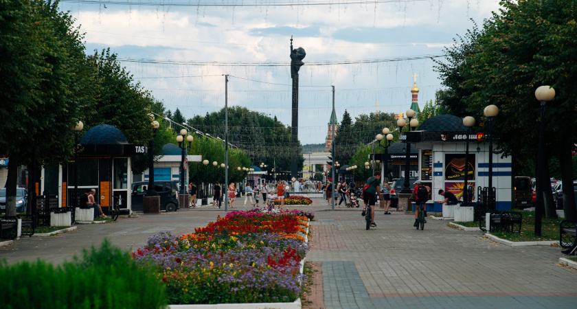 Тропическое пекло возвращается в Марий Эл с новой силой