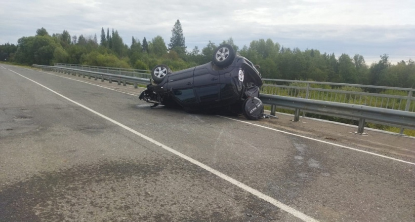 Быстрая езда стала причиной трех ДТП с пострадавшими в Марий Эл 