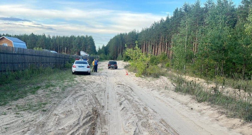 Водитель "Жигулей" наехал на женщину-пешехода в Волжске