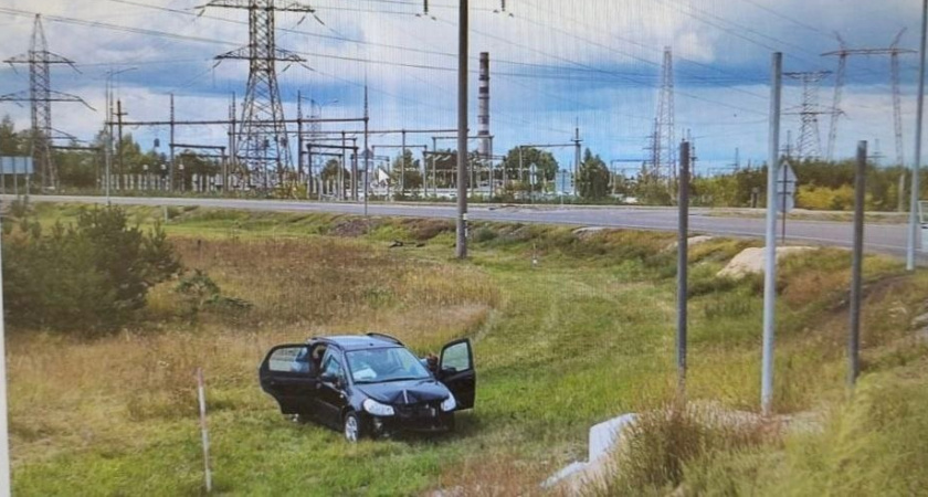 В Марий Эл в ночном ДТП пострадали два человека