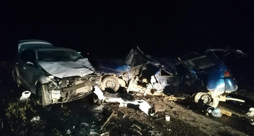 Стали известны подробности смертельного ДТП в Волжском районе