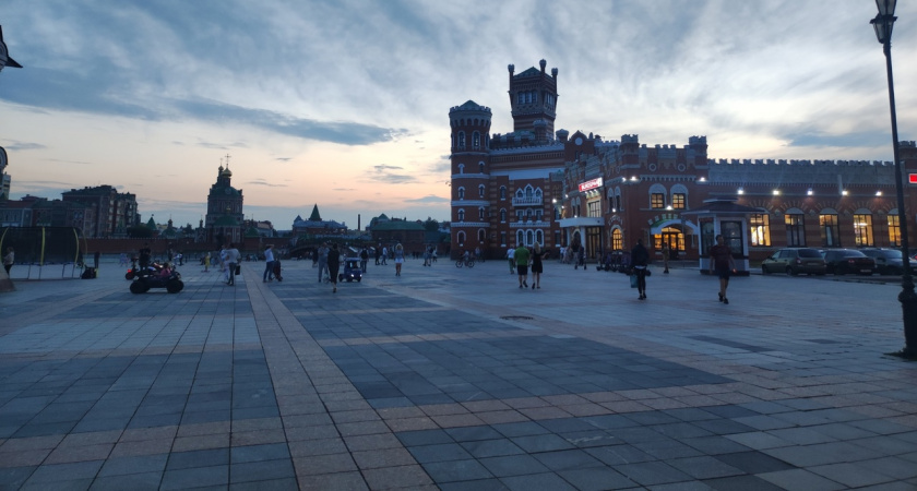 Среда выдастся для жителей Марий Эл теплой