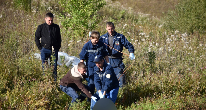 Мужчина утонул в пруду деревни Петриково