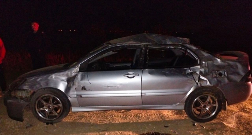 В Горномарийском районе произошло ДТП, в котором погибла 16-летняя девочка