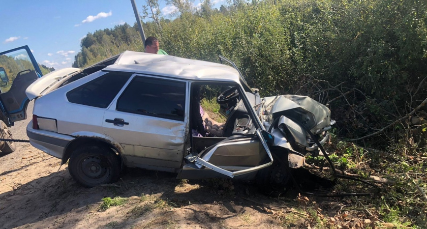 Пьяный водитель "Четырки" спровоцировал ДТП, в котором пострадали два человека