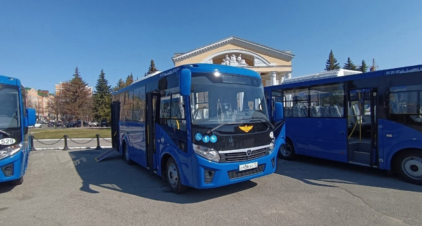 С сегодняшнего дня один йошкар-олинский автобус изменил свое привычное расписание