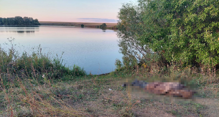 Житель Куженерского района утонул во время рыбалки с внуками 