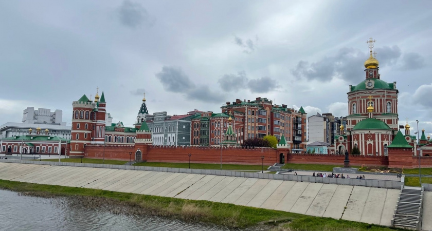 Какие погодные сюрпризы приподнесет пятница для жителей Марий Эл