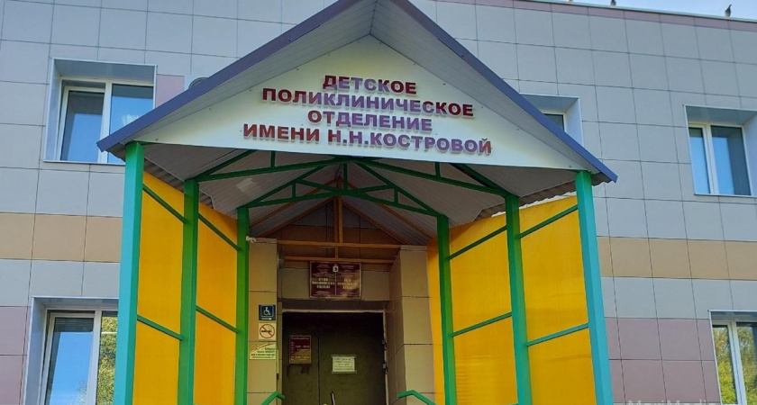 В Марий Эл детское отделение больницы назвали в память о погибшем в ДНР враче