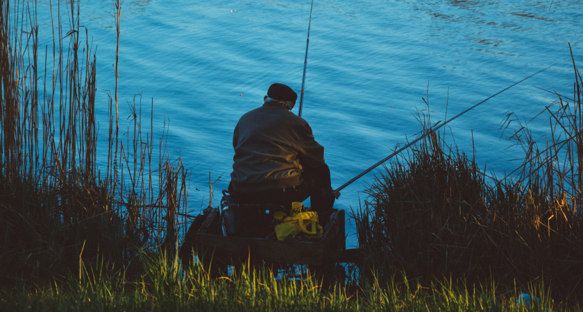 На выходных в Марий Эл пройдут соревнования по ловле рыбы