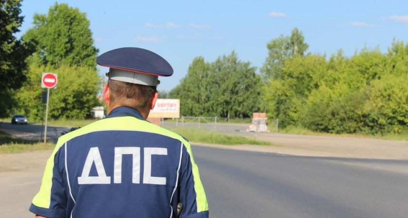 Марийские инспекторы остановили 50 непристегнутых водителей на дорогах республики