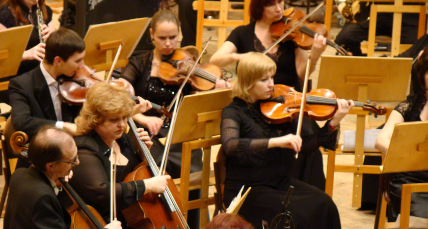 Йошкаролинцы и гости города смогут провести субботний вечер, слушая классическую музыку 