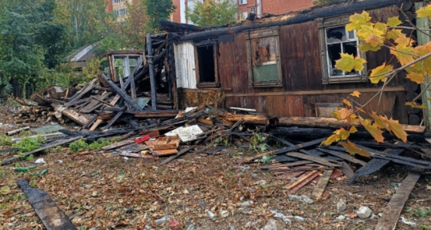 Йошкаролинец пришел в заброшенный дом за металлоломом и там погиб