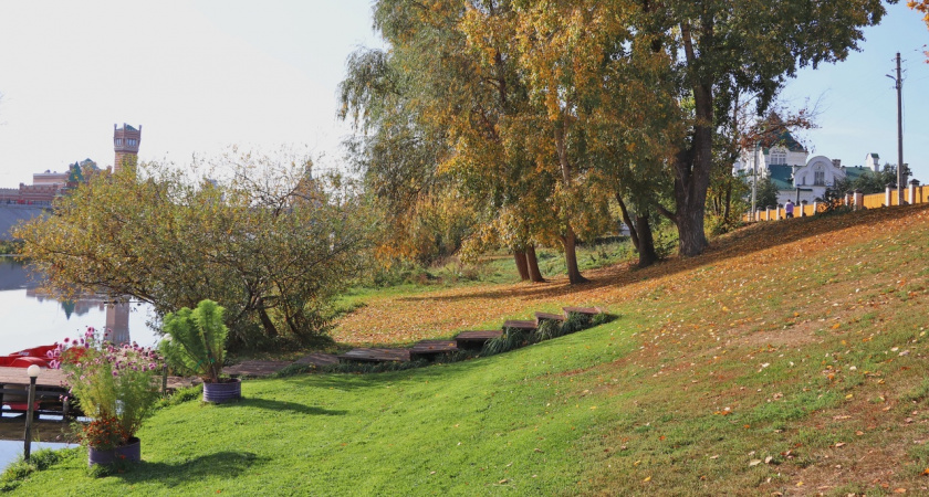 "Местами слабые заморозки": синоптики рассказали о погоде в Марий Эл на четверг