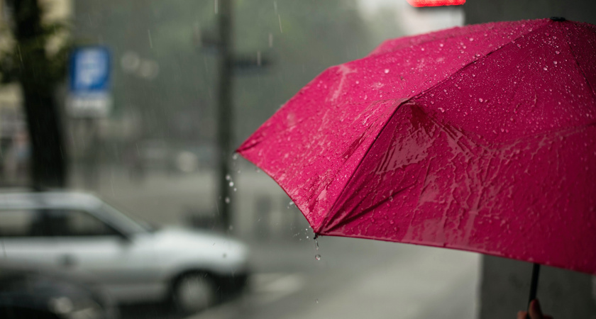 Дождь омрачит рабочий настрой жителям Марий Эл