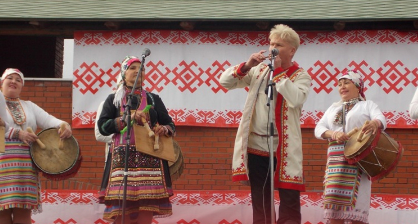 В Йошкар-Оле состоится колоритный марийский праздник Угинде