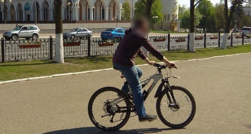 В Йошкар-Оле участились кражи велосипедов