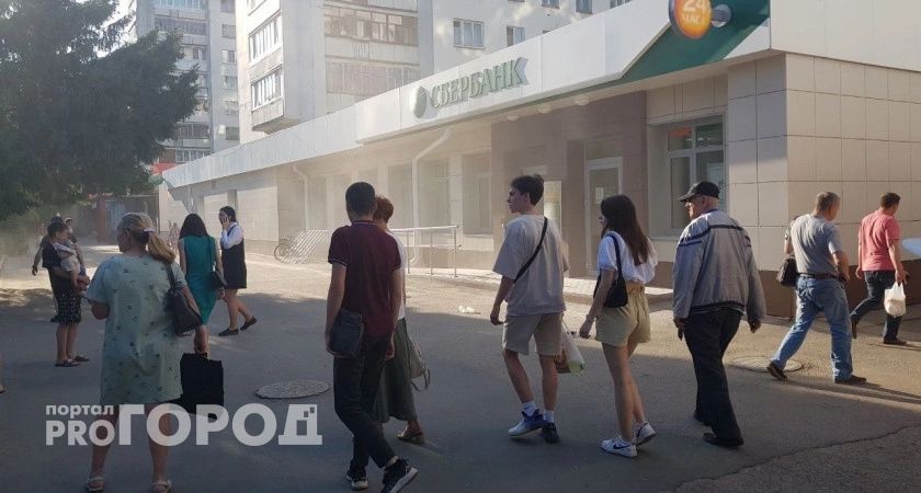 Мошенники заставили йошкаролинца поджечь здание банка