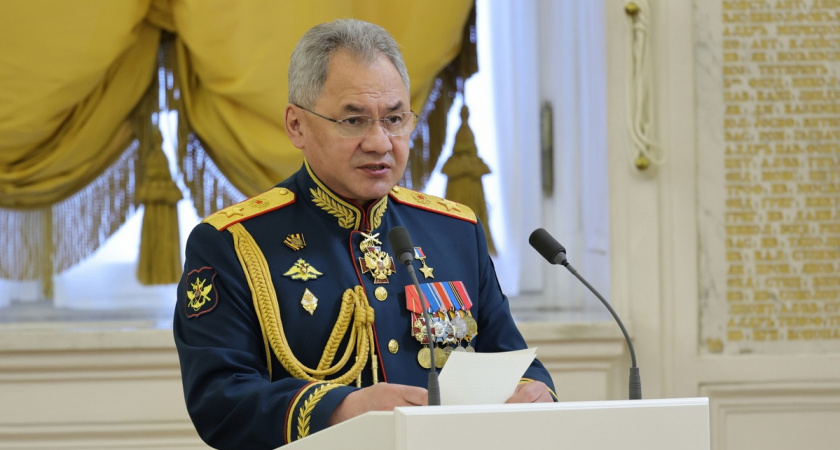 Шойгу рассказал о планах по новой мобилизации: "Активно пополняют ряды"