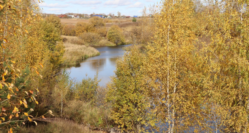В субботу в Марий Эл станет еще холоднее