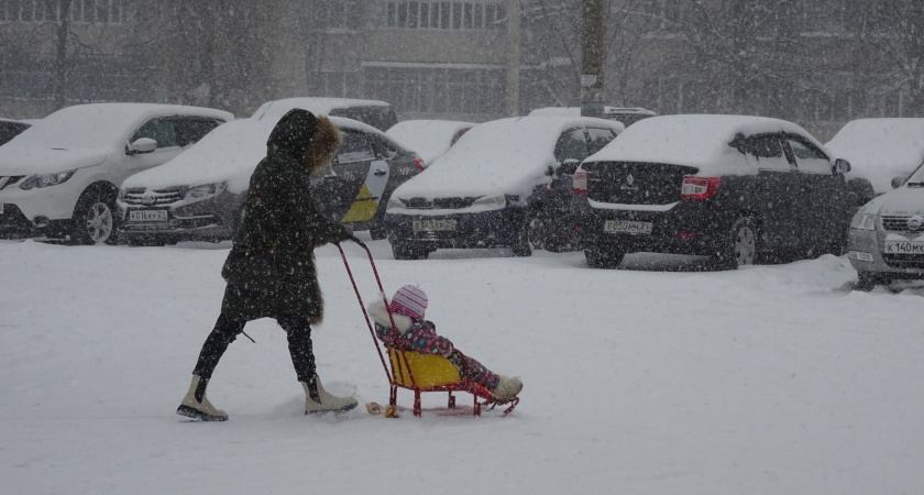 «Ноябрь станет самым жутким месяцем среди осенних»: зима тоже подготовила немало сюрпризов