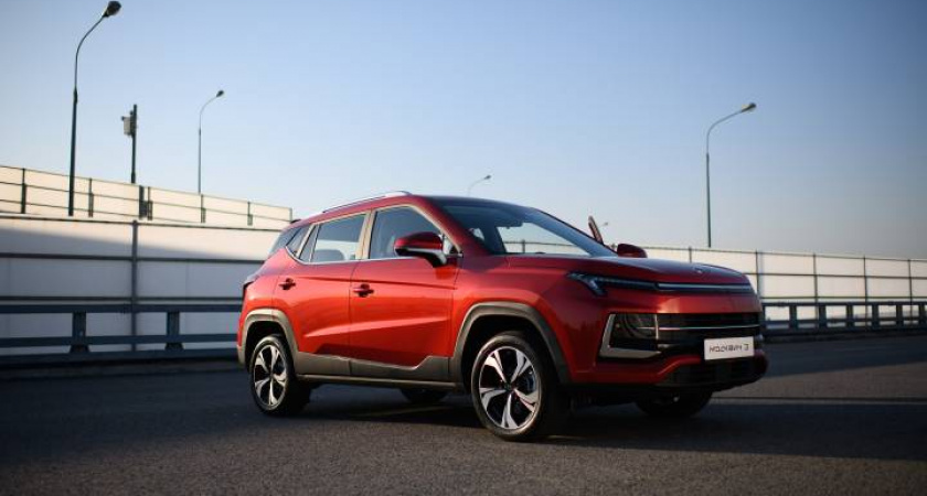 После призыва Путина для чиновников Марий Эл начали закупать отечественные автомобили