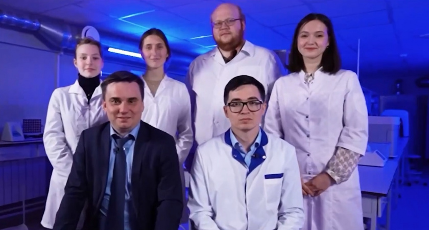 Команда ученых МарГУ приняла участие в съемке первого в России реалити-шоу про молодых ученых