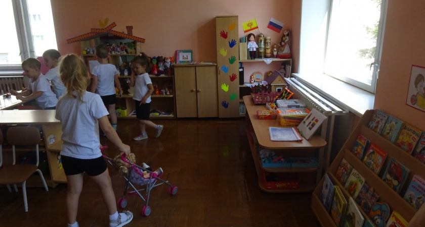 В Марий Эл подорожала плата за детские сады