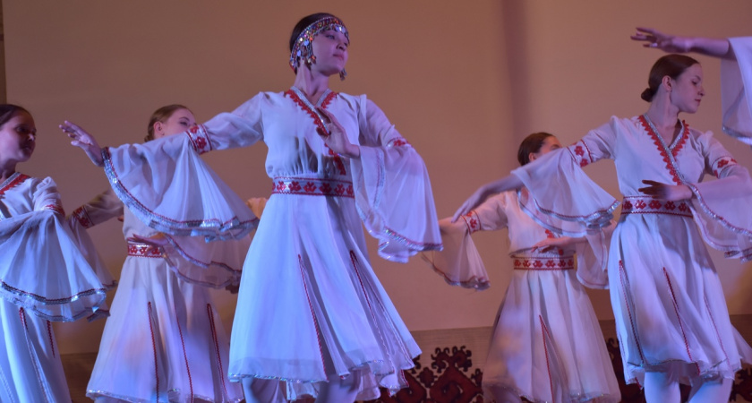 Праздник финно-угорских народов отметят в Йошкар-Оле песнями и танцами