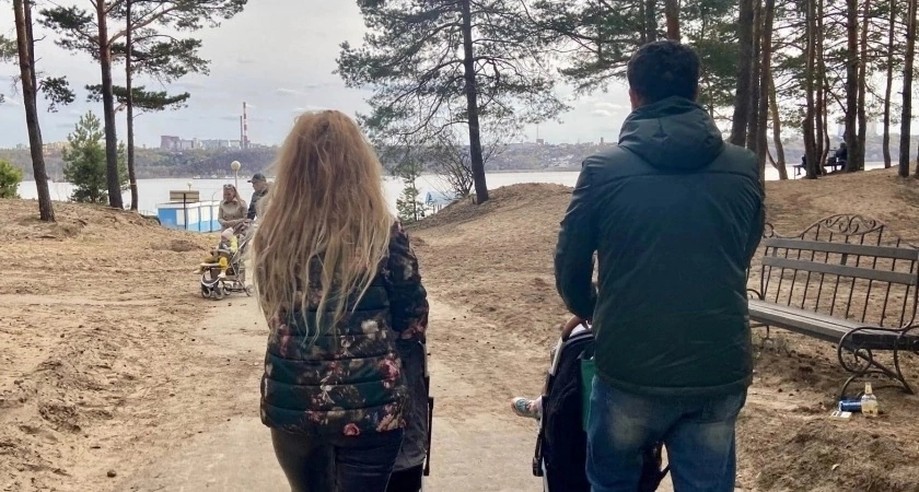 Более пяти тысяч семей, у которых трое или более детей, получили выплату в Марий Эл