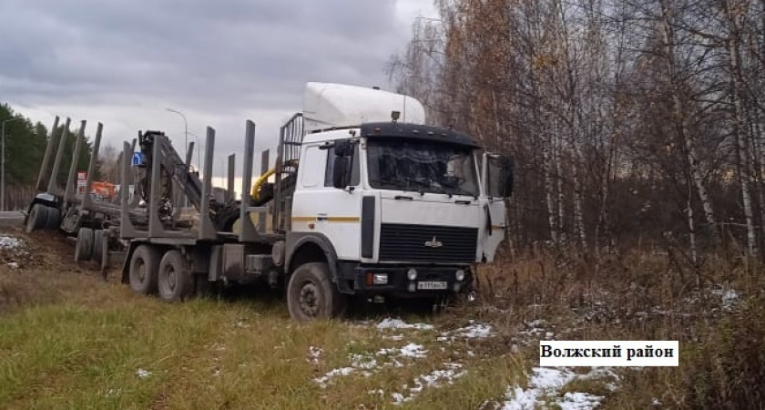 Появились новые подробности ДТП в Волжском районе, где пострадали четыре человека