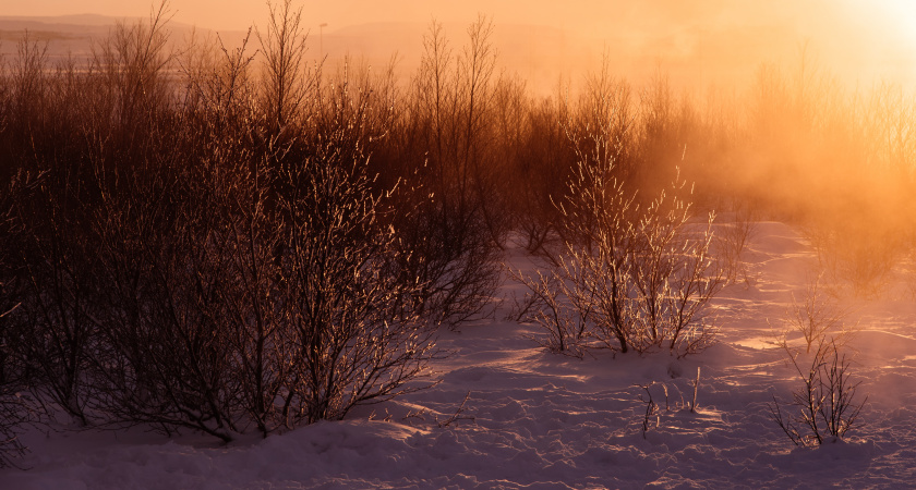 Жителям Марий Эл стоит крепче стоять на ногах: на дорогах республики прогнозируют гололед