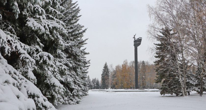 Погода в понедельник в Марий Эл будет поспокойнее, но без "сюрпризов" не обойдется