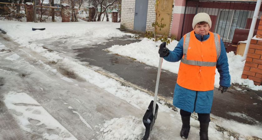 Йошкаролинка сменила профессию бухгалтера на дворника: "На новой работе чувствую себя лучше"