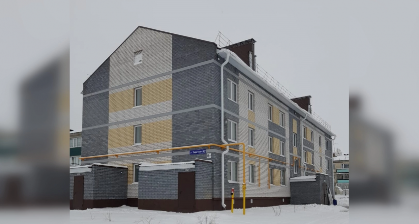 Жители 7 куженерских аварийных домов будут жить в новых квартирах