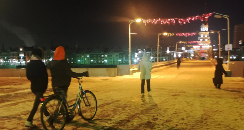 Марий Эл ждет теплый ноябрь, сугробы еще не скоро