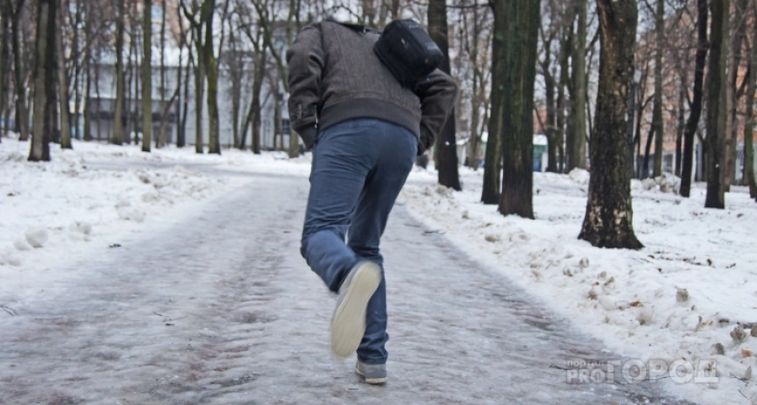 Температура в Марий Эл снизится до -13 градусов в субботу