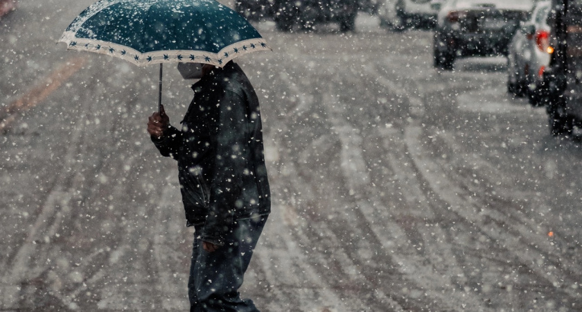 В Марий Эл пройдет снег вперемешку с дождем, сгустятся туманы