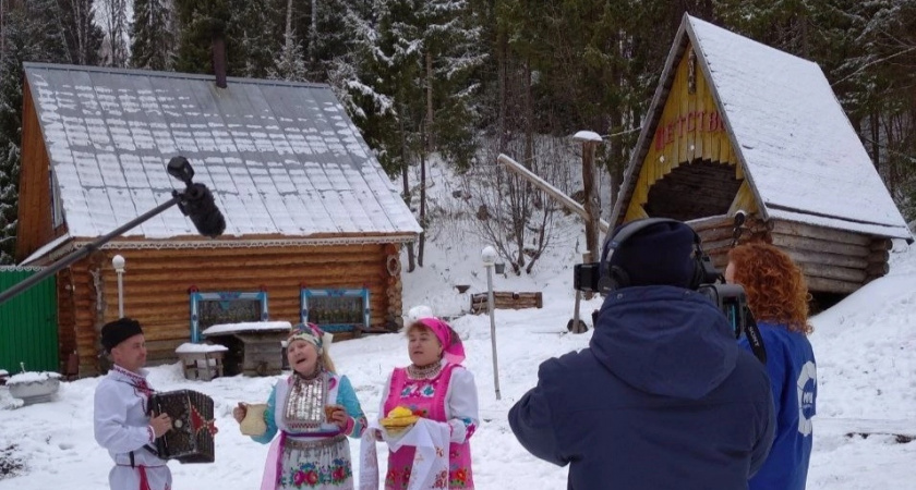 "Пять причин поехать в Республику Марий Эл": на федеральном канале покажут марийский край