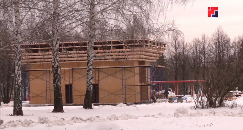 У жителей Козьмодемьянска появится еще одно место для прогулок