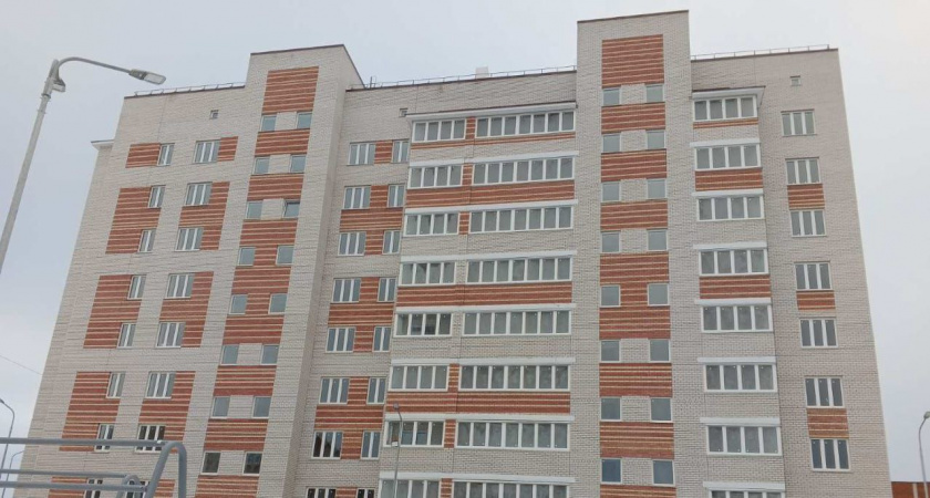В Козьмодемьянске 57 жителей получат новые квартиры
