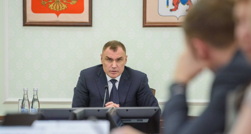 Юрий Зайцев попросил Кремль продлить программу развития региона и 2 миллиарда в год