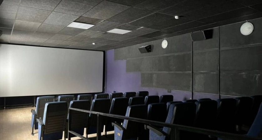 Жители Козьмодемьянска, Куженера и Медведева смогут смотреть 3D-фильмы в новых кинозалах