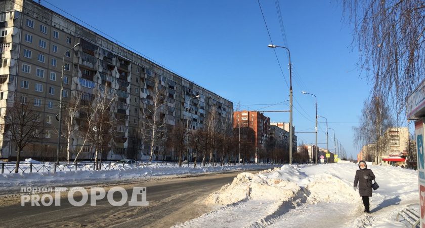 На днях в Марий Эл потеплеет до плюсовой температуры
