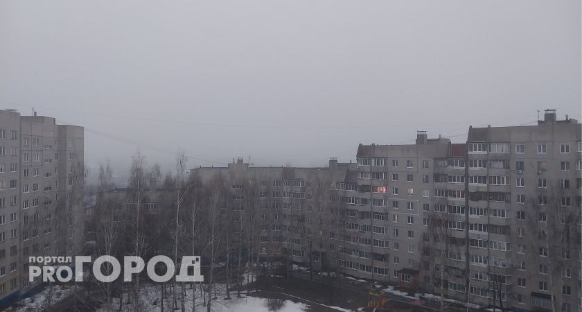 Жителей Марий Эл предупреждают об опасности из-за тумана
